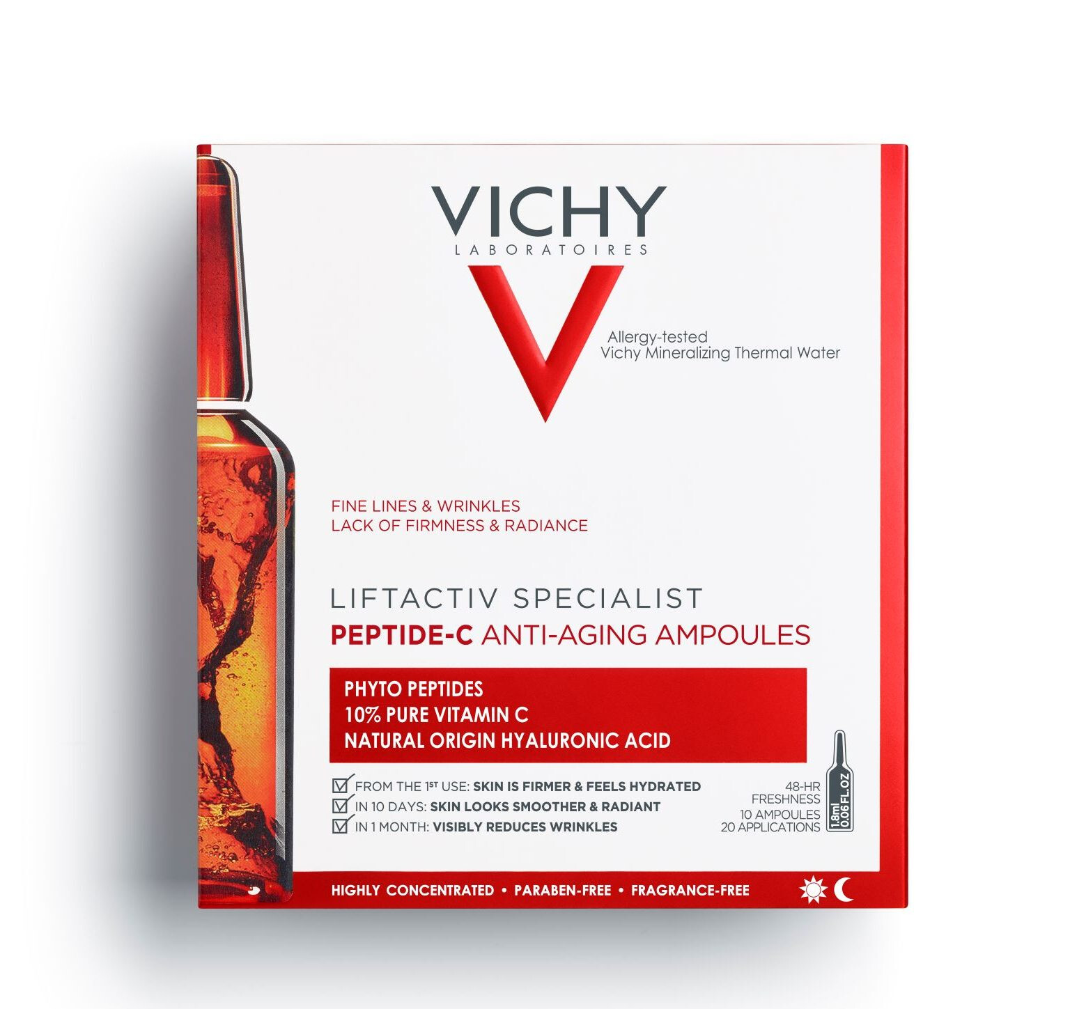 C-vitaminos kozmetikumok a patikákból