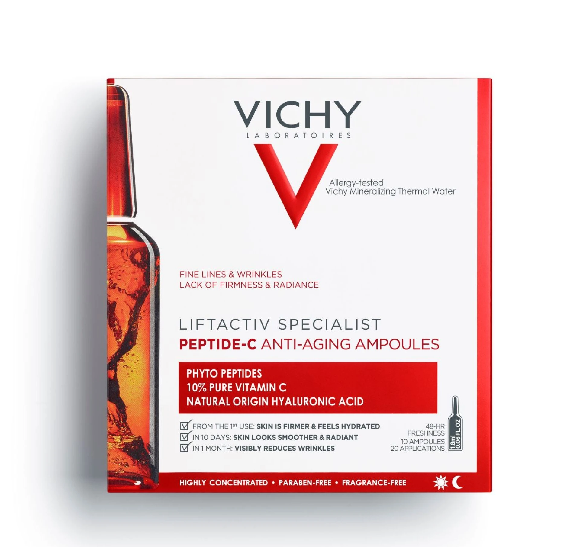 C-vitaminos kozmetikumok a patikákból