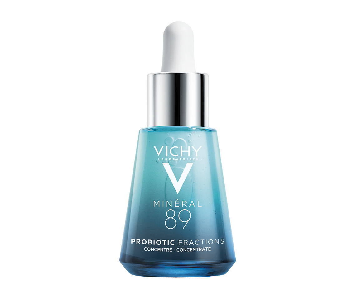 Újdonság: Vichy Minéral 89 Probiotic Fractions regeneráló szérum
