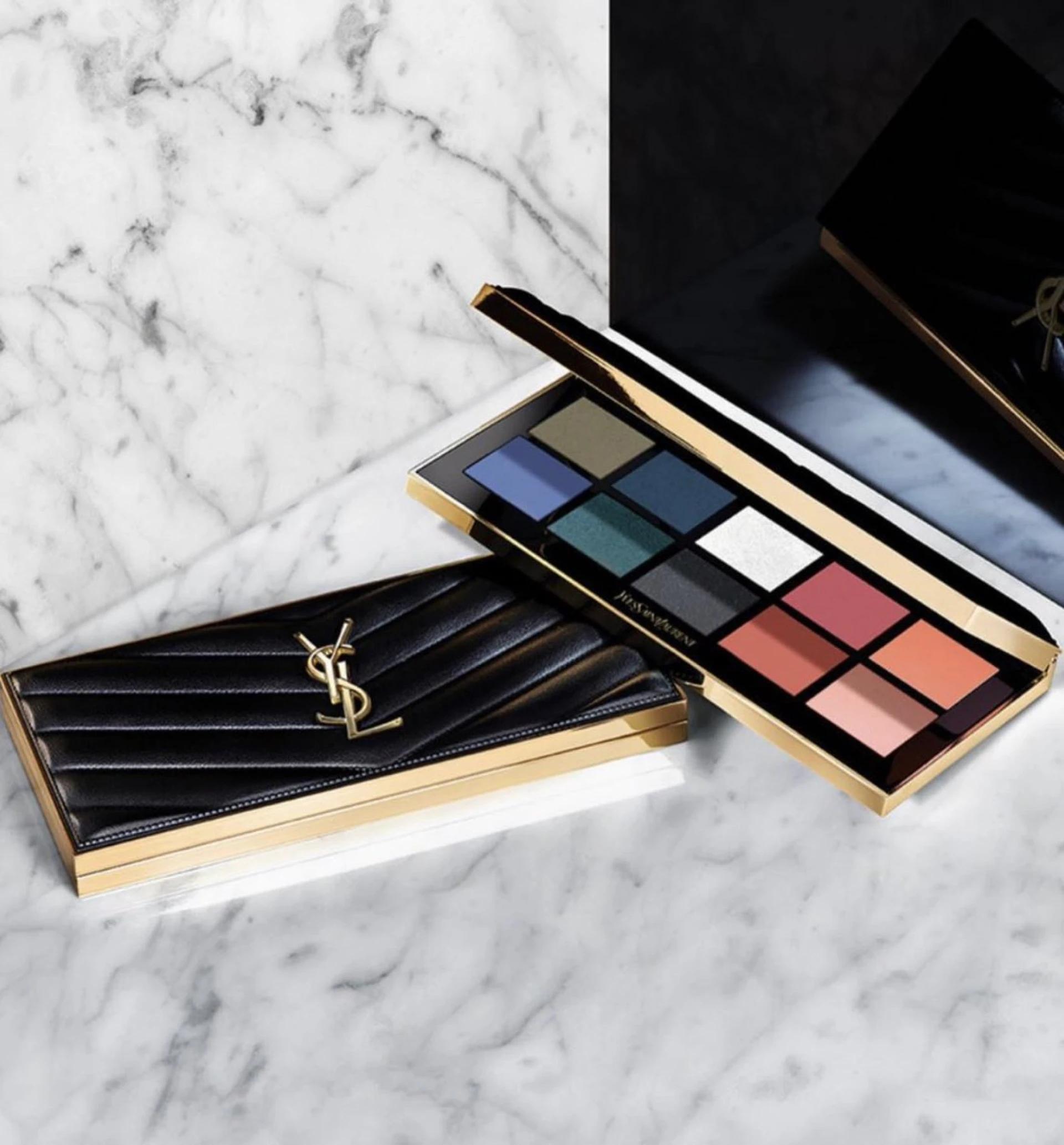 Szemet gyönyörködtető lett az YSL Beauty legújabb sminkpalettája
