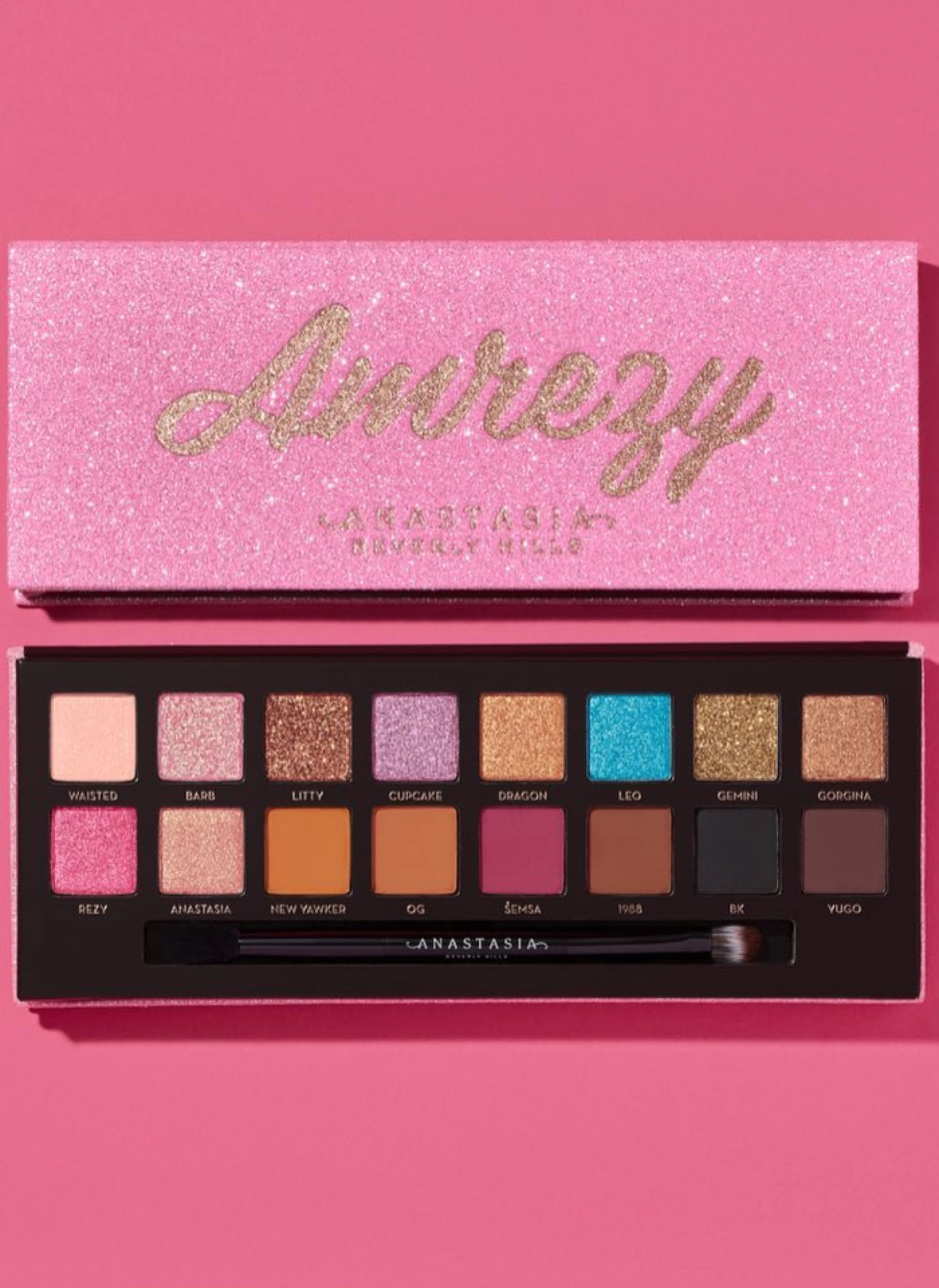 Új sminkpaletta érkezik az Anastasia Beverly Hills-től