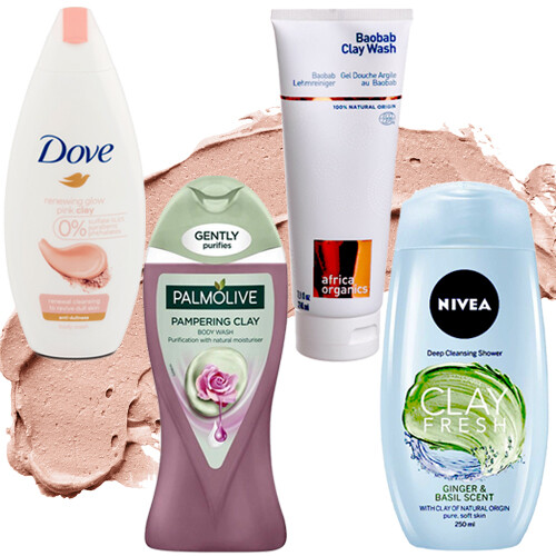 Agyagos tusfürdők a Krémmániáról