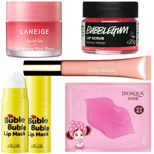 5 tipp, mivel ápolhatod ajkaidat a stifteken és balzsamokon kívül