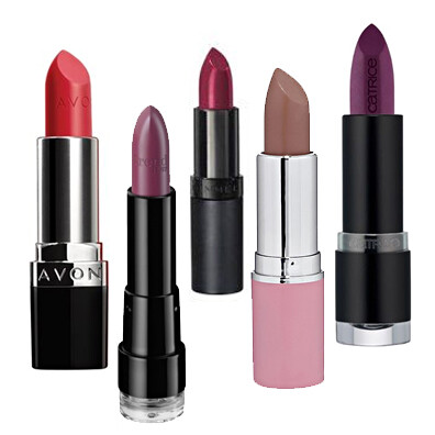 5 toplistás rúzs 1500 forint alatt