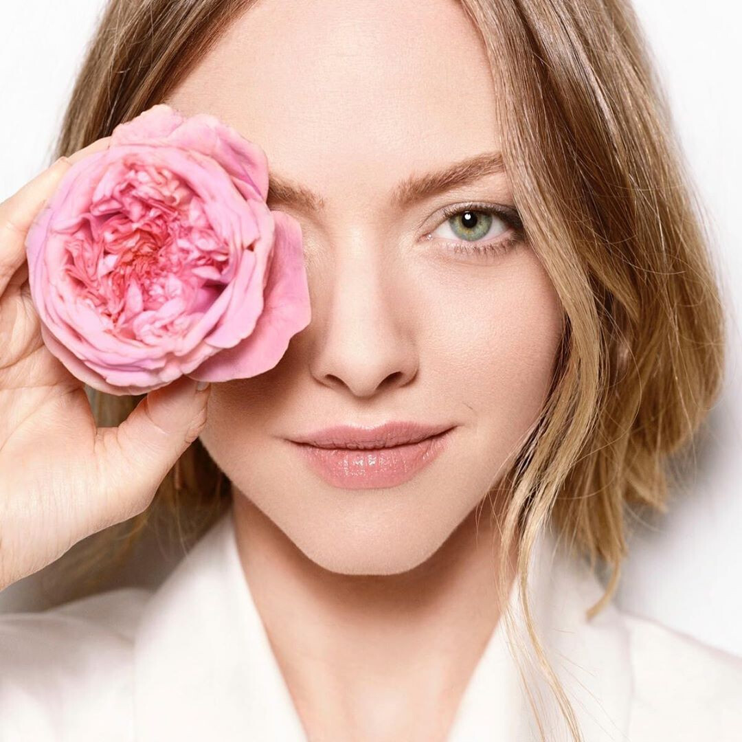 Amanda Seyfried a Lancôme szépségnagykövete lett