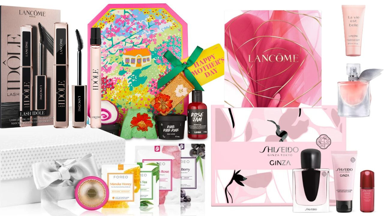 Közeleg az anyák napja, csodás ajándékszettek közül válogathatsz anyukádnak