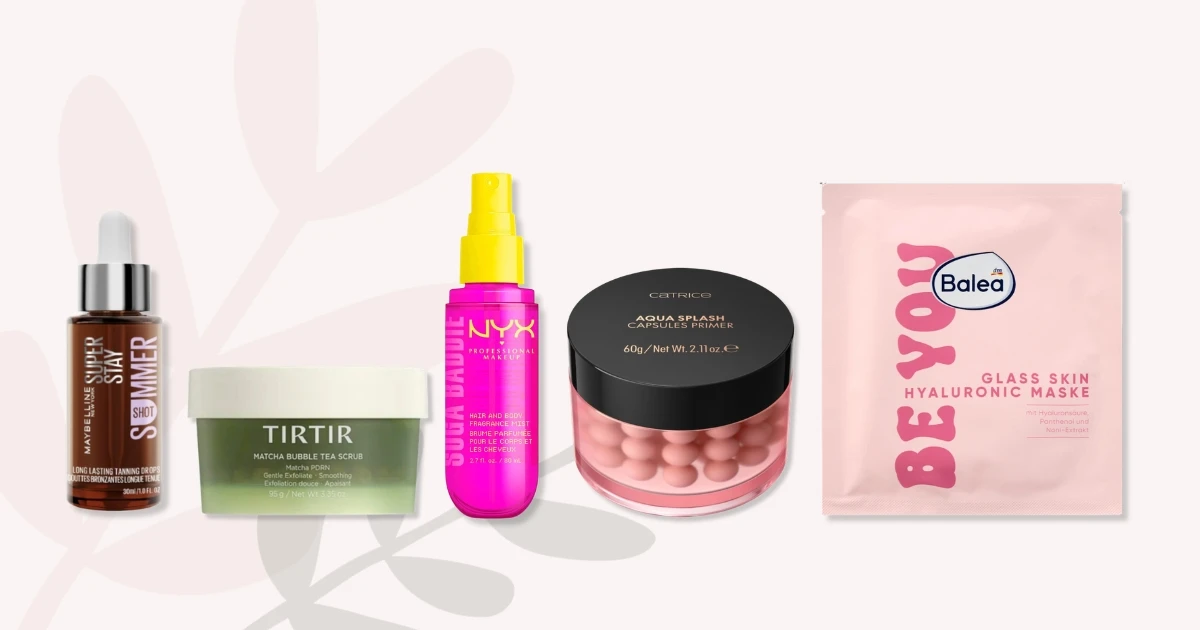 Újdonságfigyelő: K-beauty kedvencek és tavaszi ragyogásfokozók