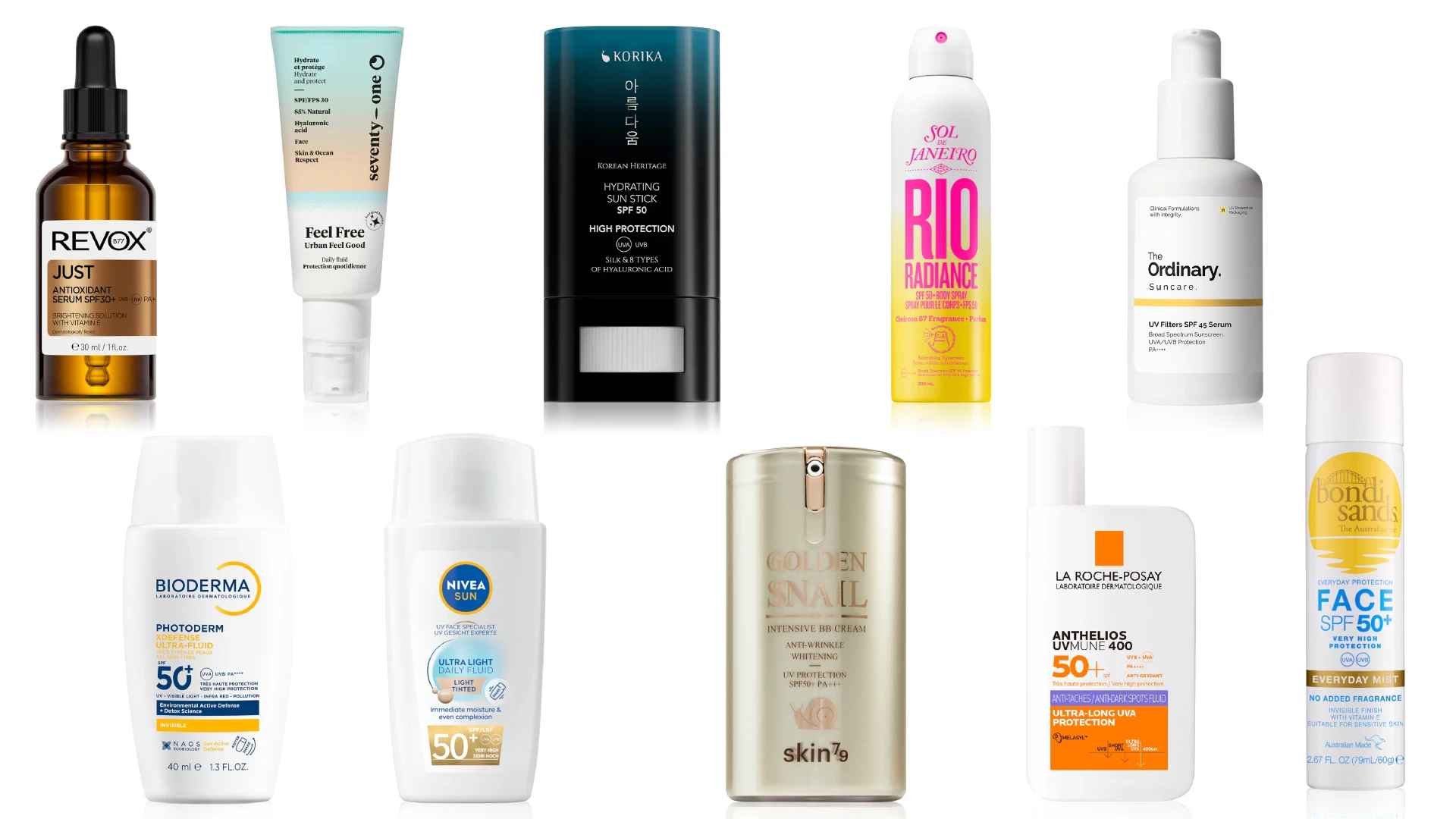 Fényvédő újdonságok arcra: hidratálás és védelem egyben