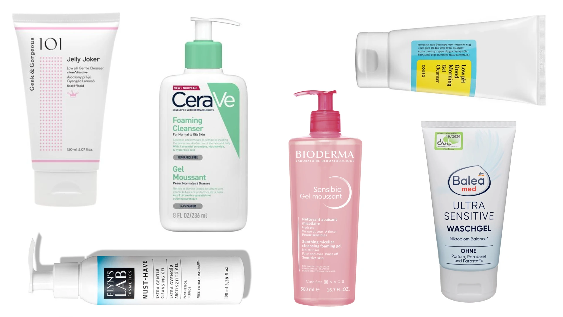 TOP arctisztítók, amik megérik a hype-ot