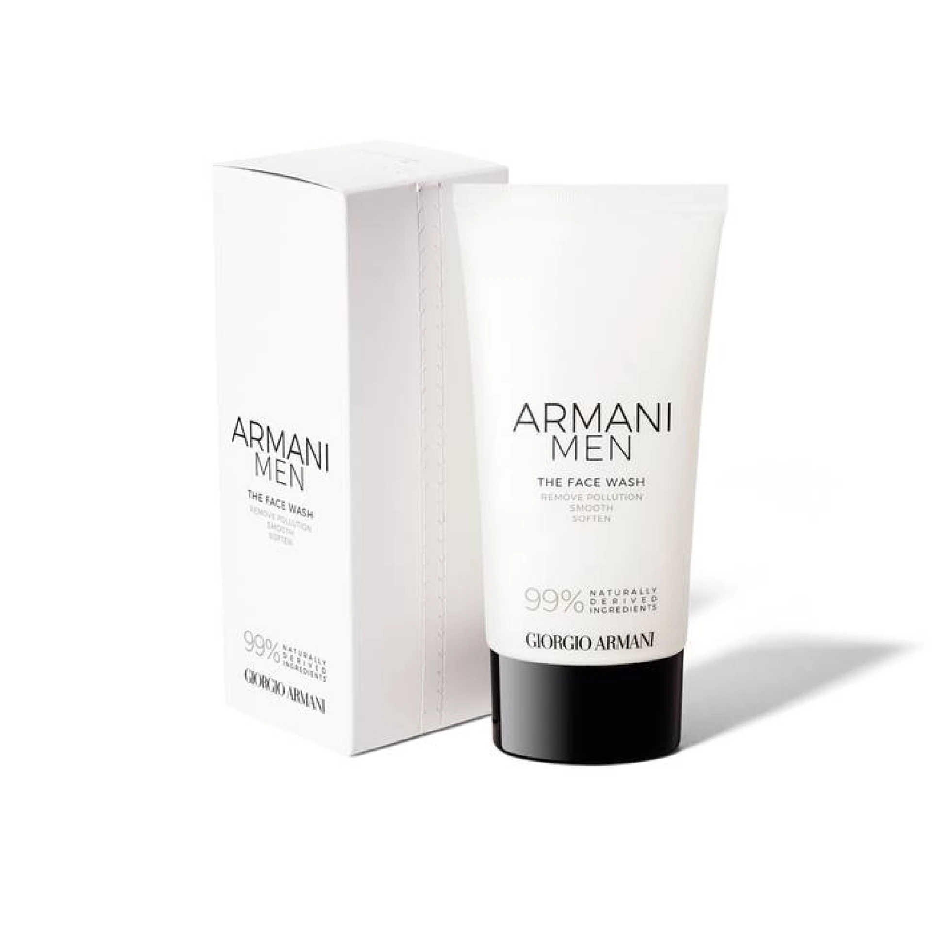 Férfi kozmetikumokkal újít a Giorgio Armani