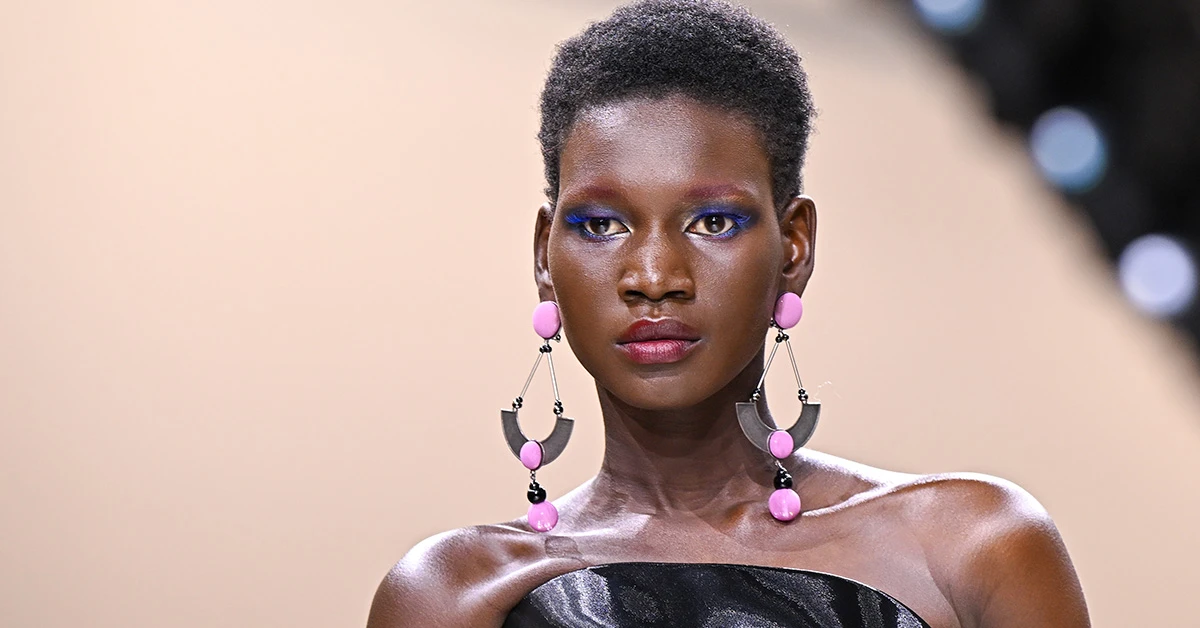 Sminkek a backstage-ből: Armani Privé