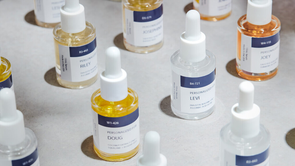 Személyre szabott szérumokat kínál egy új startup