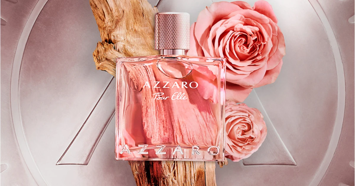 Kifinomult erő virágos köntösben: bemutatkozik az Azzaro Pour Elle (x)