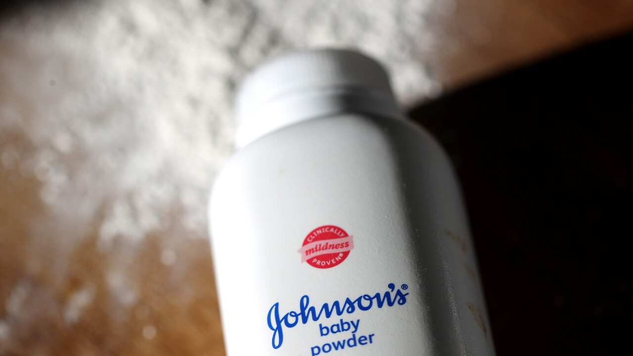 Leállítja a Johnson & Johnson a talkumalapú hintőporainak forgalmazását