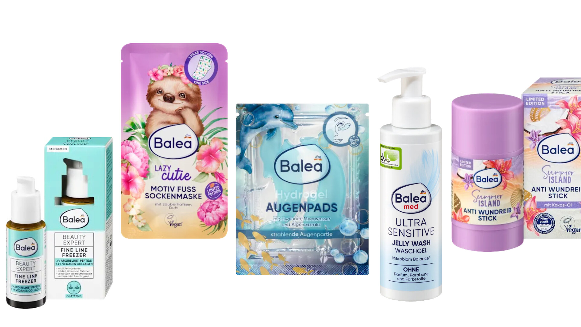 5 izgalmas kozmetikai újdonság a Baleától, amit ki kell próbálnod