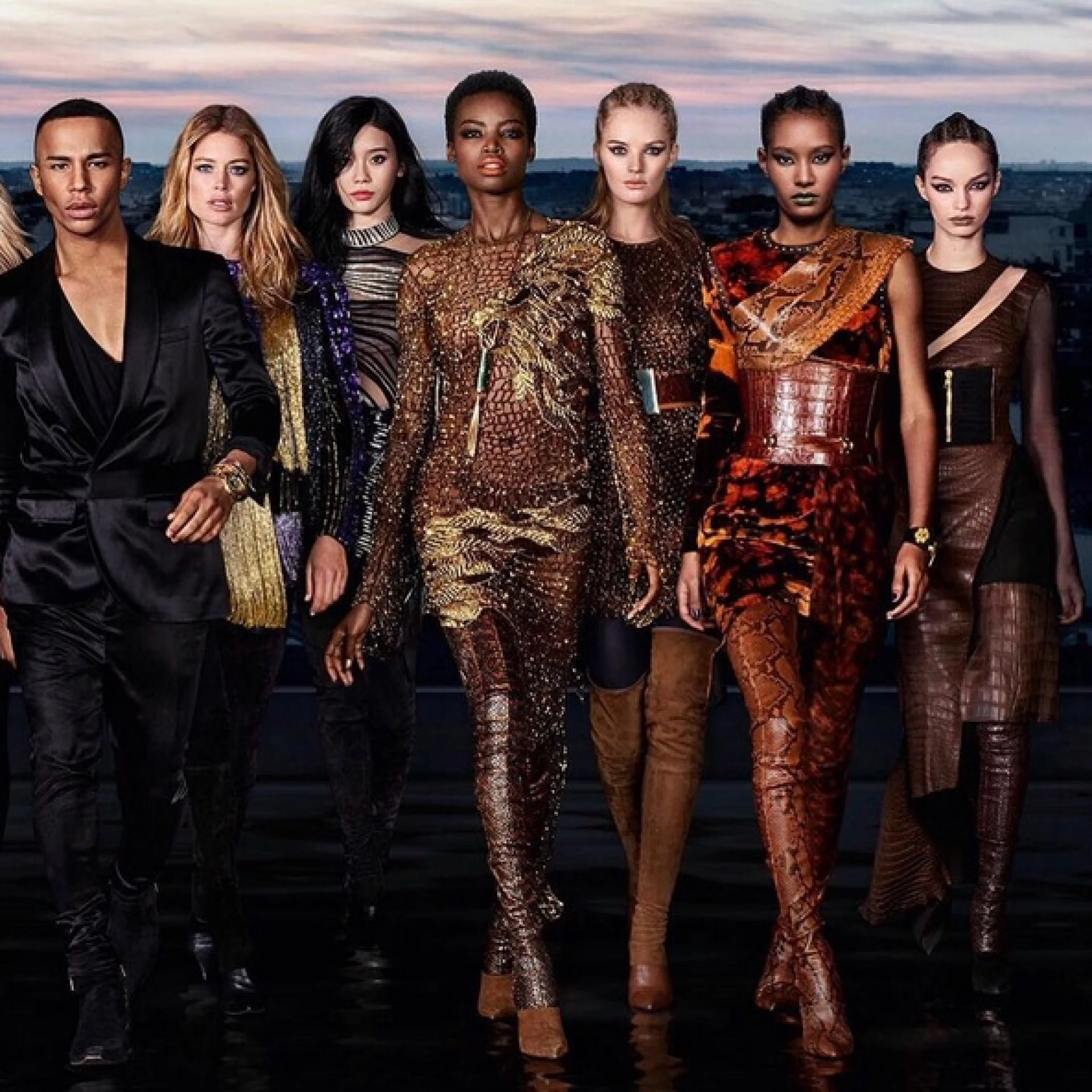Ekkor érkezik Magyarországra a Balmain X L’Oreal rúzskollekció