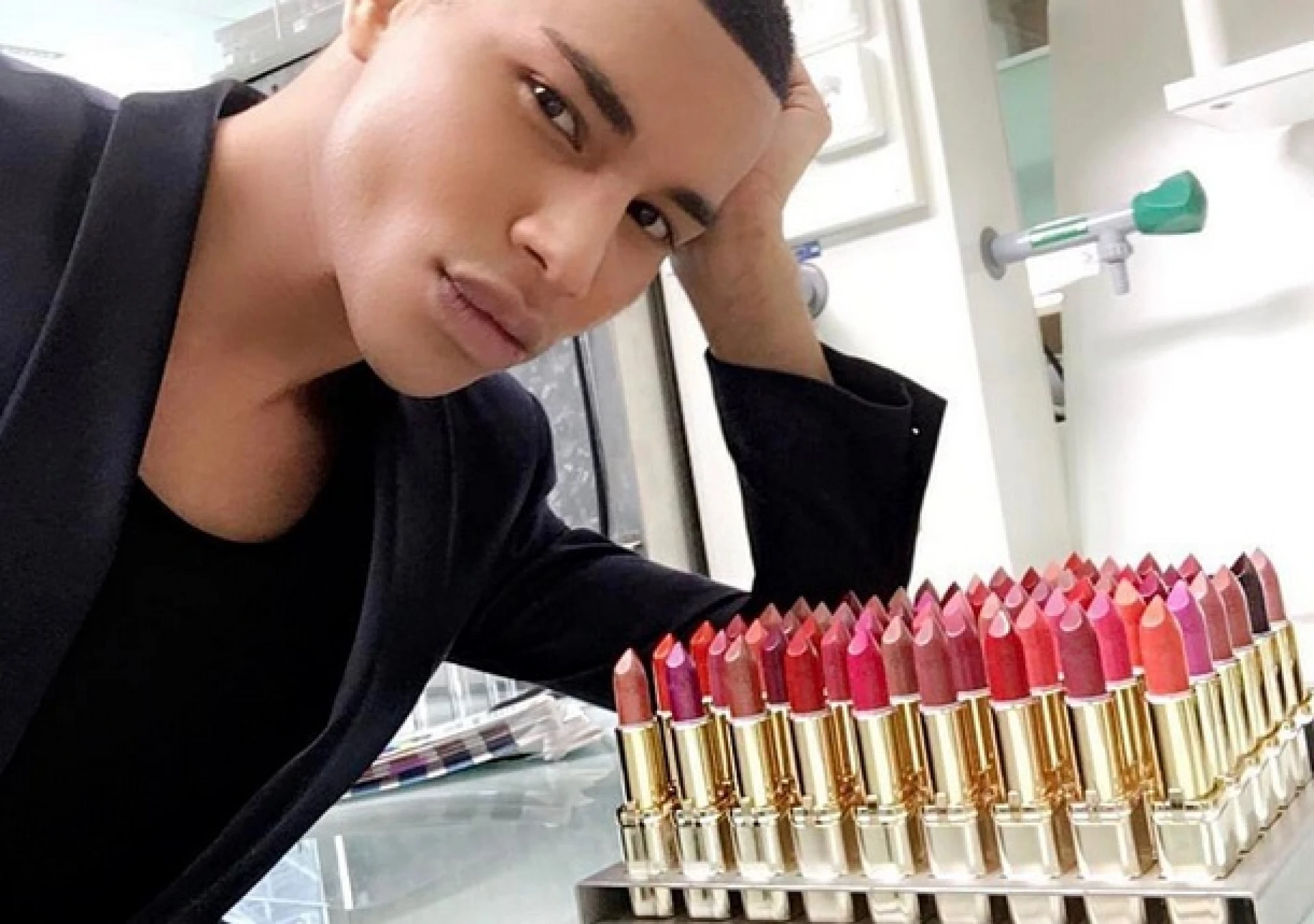 Kollaboráció, amitől gyorsabban ver a szíved – Balmain x L’Oreal Paris