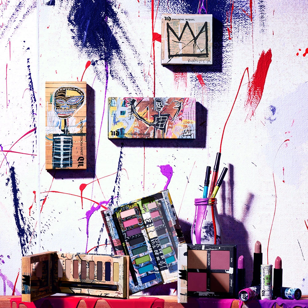 Urban Decay sminkkollekció, amivel még szobádat is kidekorálhatod