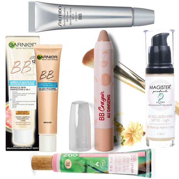 BB krém legek a Krémmániáról