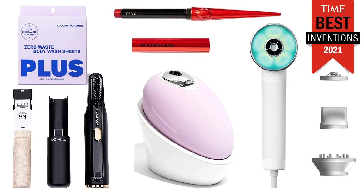 Ezek az év legnagyobb beauty innovációi a Time magazin szerint
