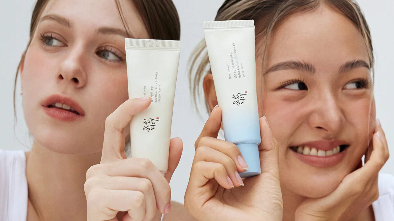 A Beauty of Joseon népszerű fényvédőjének megjelent a könnyedebb, kombinált bőrre való változata