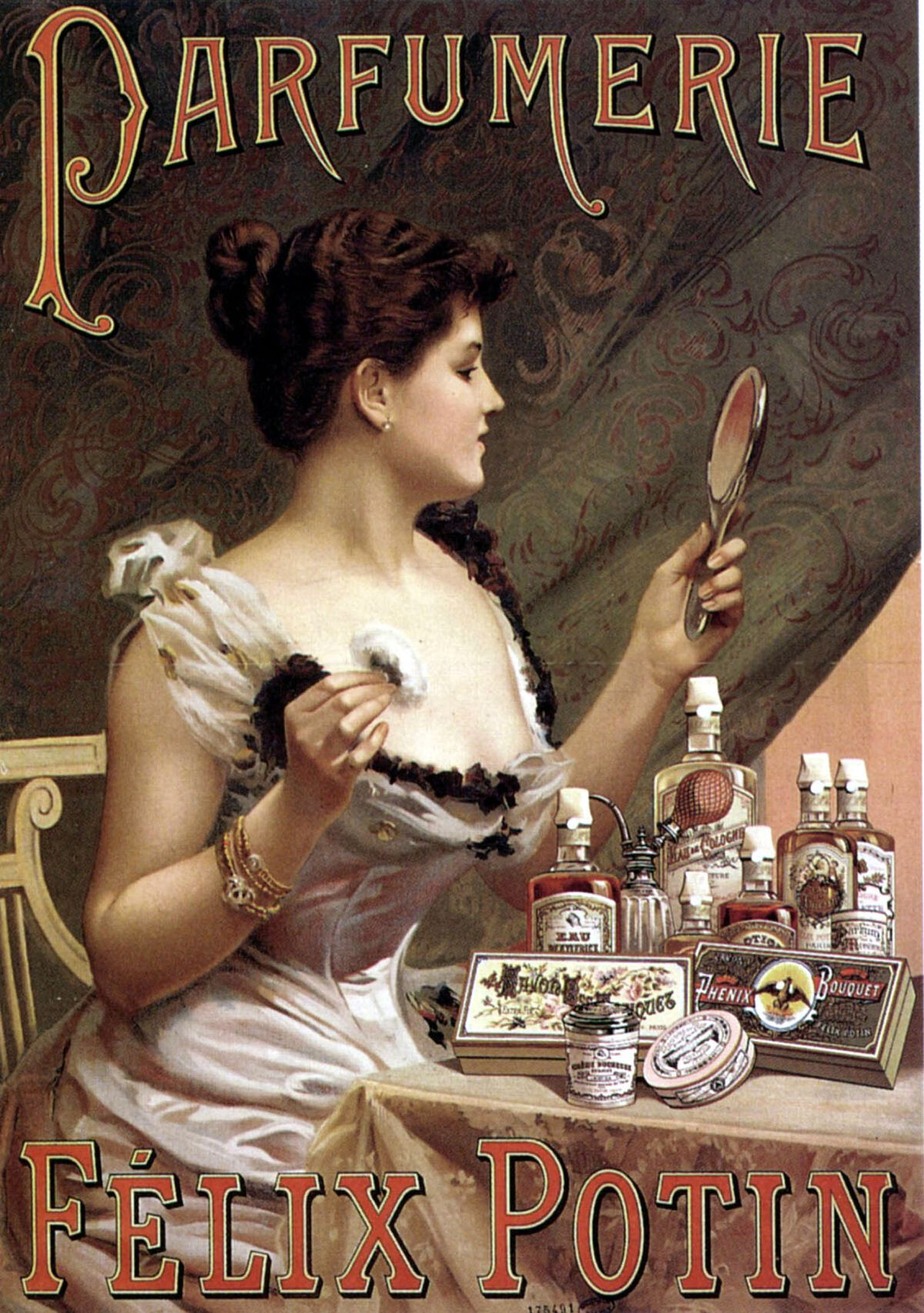 Krémek és illatok egy évszázad távlatából