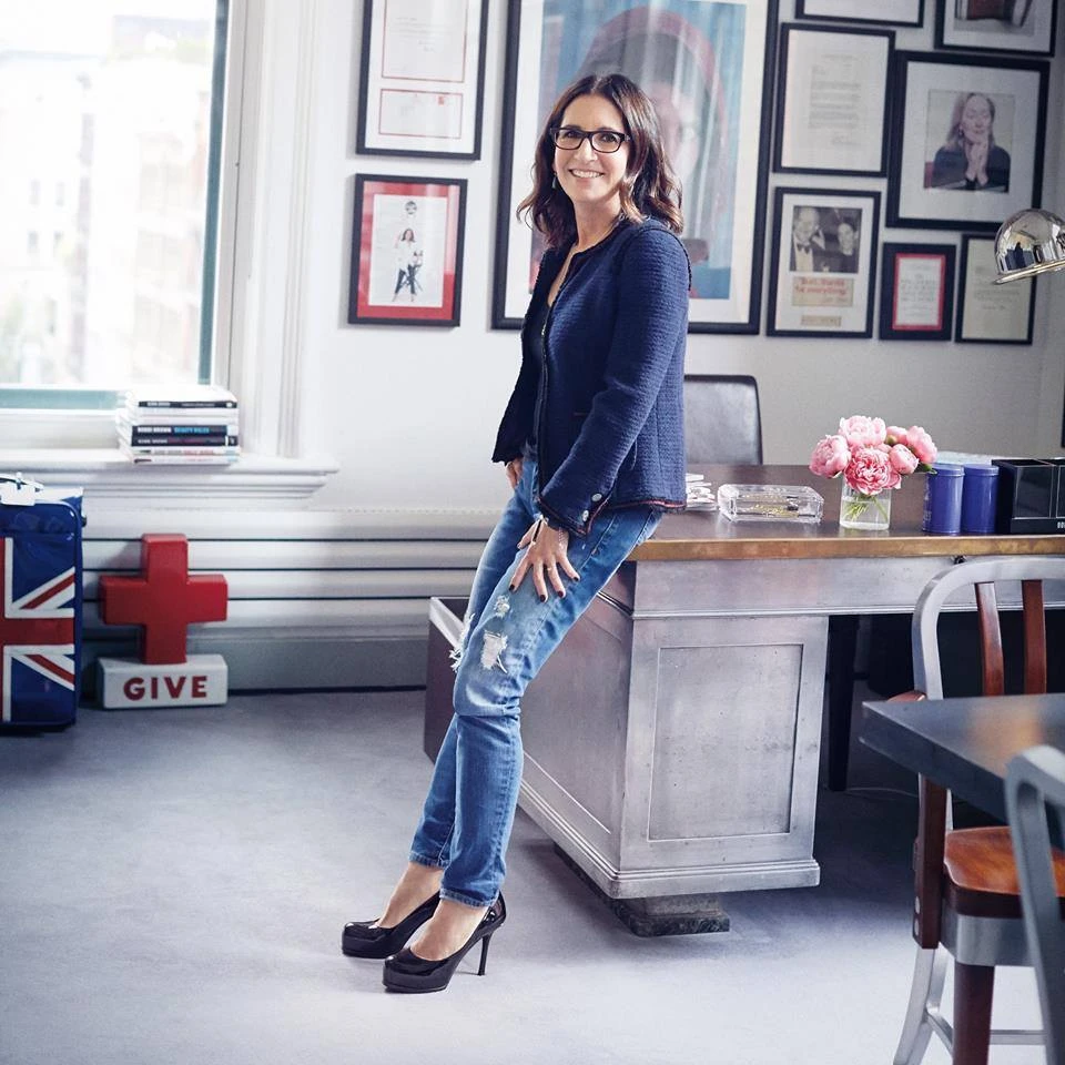 Bobbi Brown elhagyja a Bobbi Brown-t!