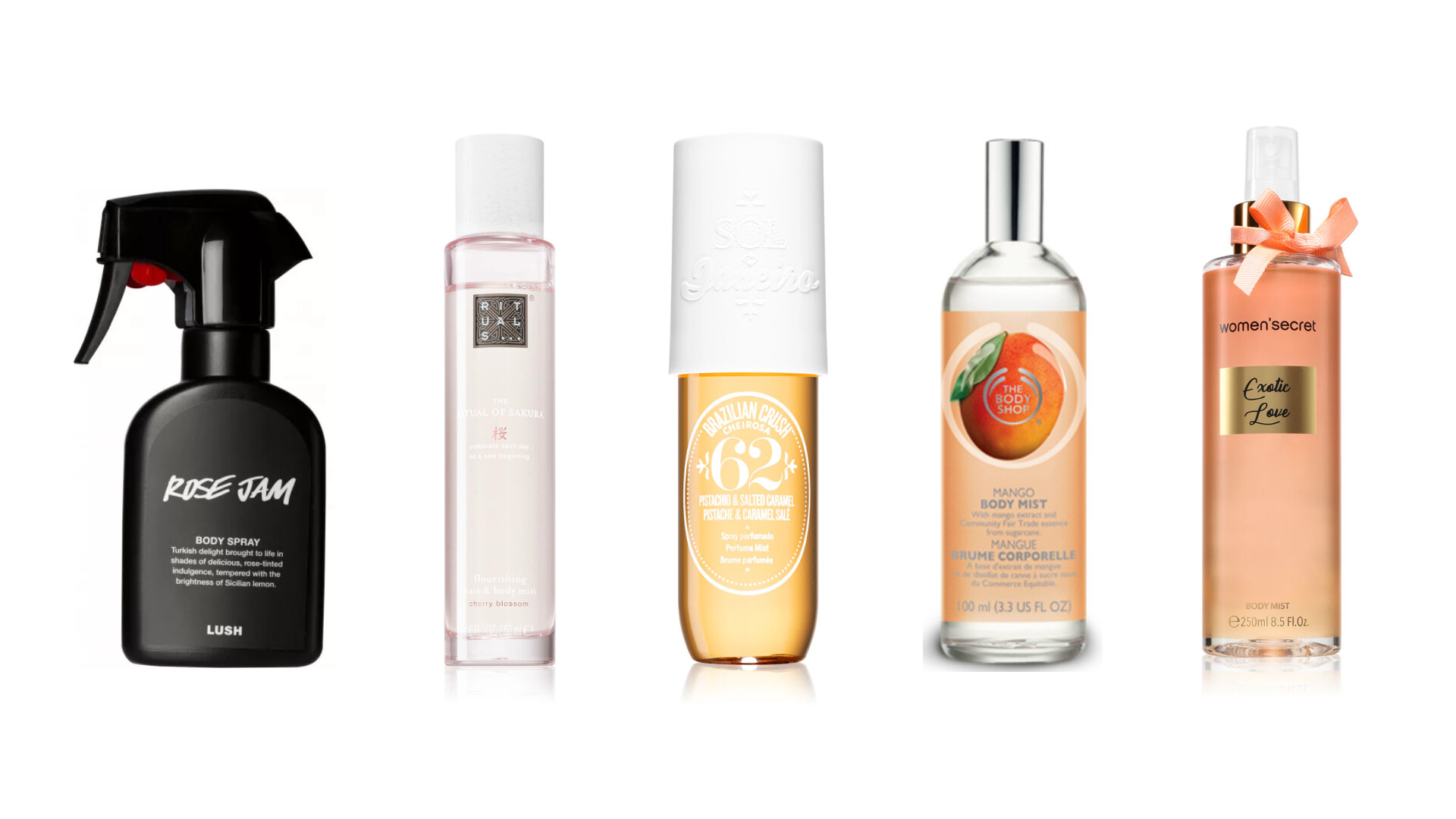 Top kedvenc illatos testpermetek, amik felfrissítenek és elvarázsolnak