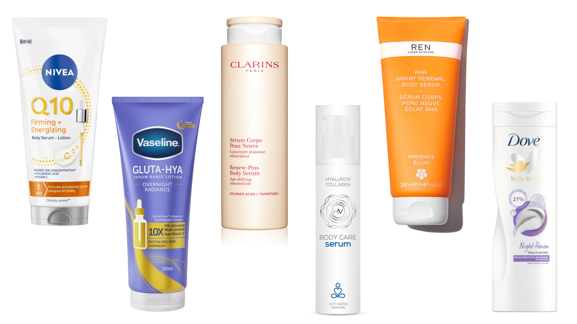 Szérumot tartalmazó testápolók: extra ápolás a mindennapokra