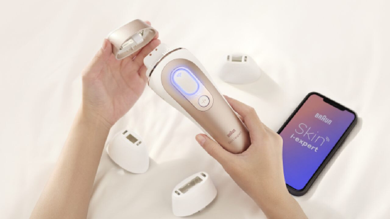 Sima bőrt ígér 1 éven keresztül az új, AI technológiát bevető IPL szőrtelenítő