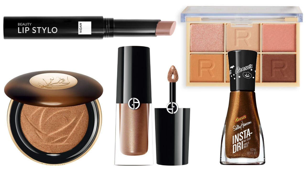 Sminktermékek bronzos árnyalatokban – A sminkelés minden eleméhez találtok tippeket