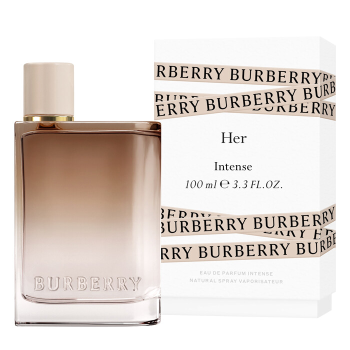 Itt az új Burberry illat: Burberry Her Intense (x)