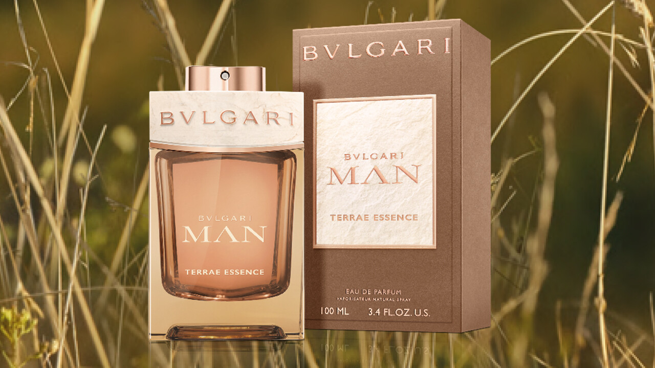 Újdonság: Bvlgari Man Terrae Essence EdP