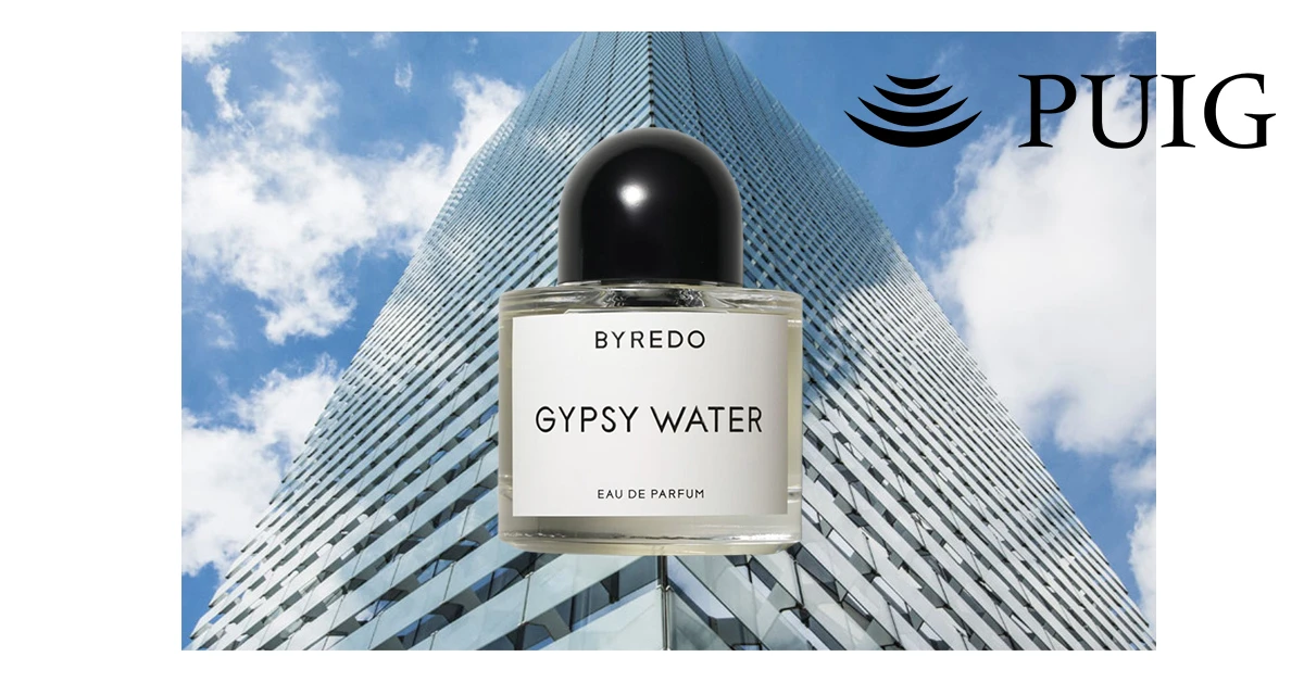 A Byredo immár a PUIG-hoz tartozik