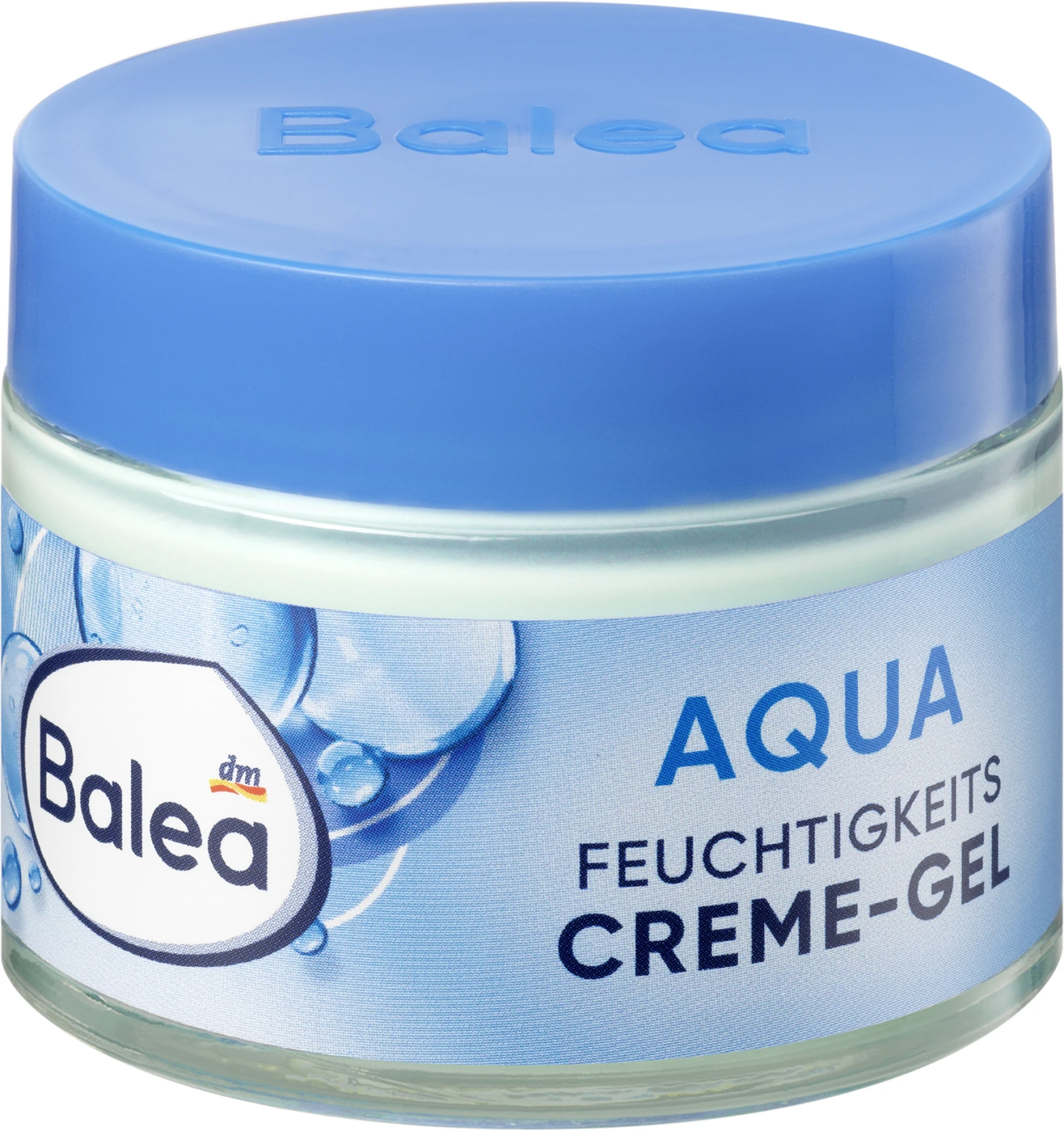 Balea Hidratáló Arckrémzselé Aqua