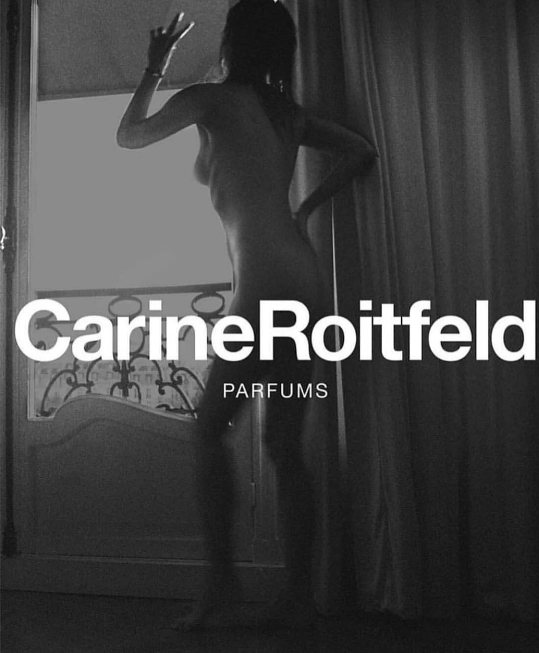 Carine Roitfeld parfümje lesz a tavasz egyik nagy dobása