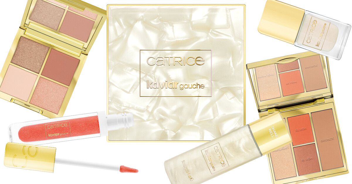 Újdonság: Catrice Kaviar Gauche sminkkollekció