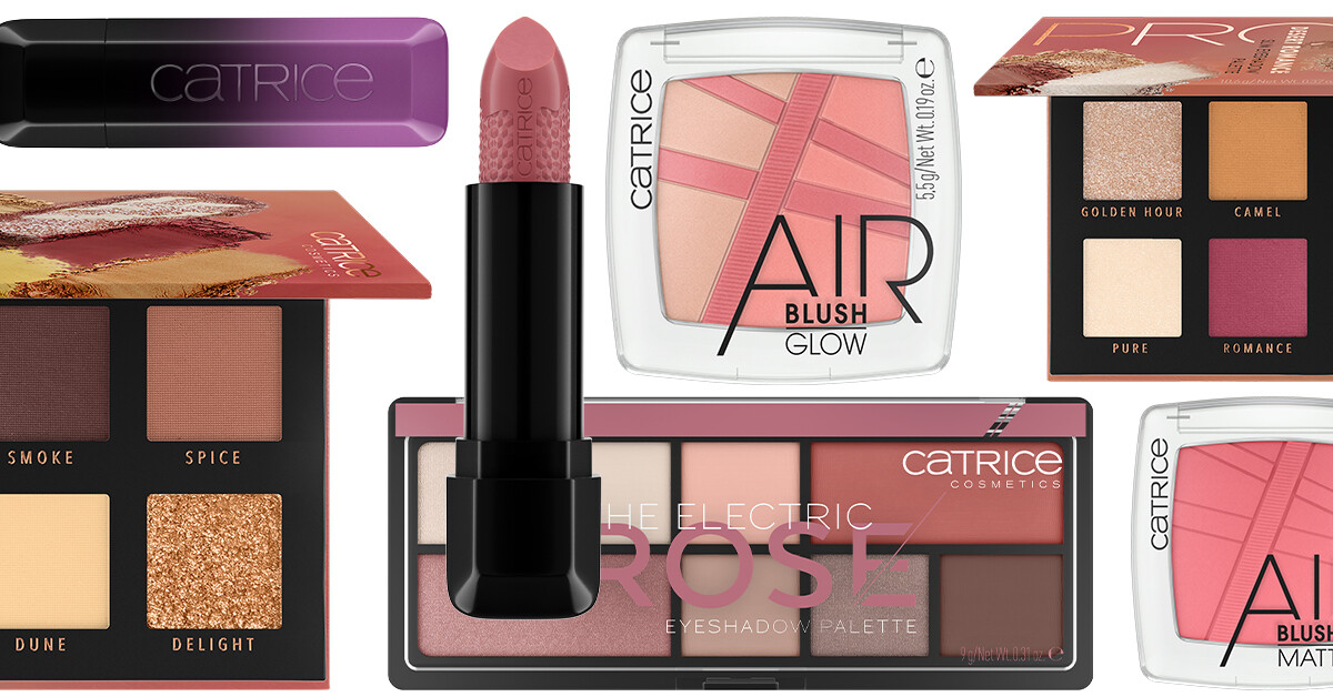 Újdonság: CATRICE őszi/téli sminkkollekció
