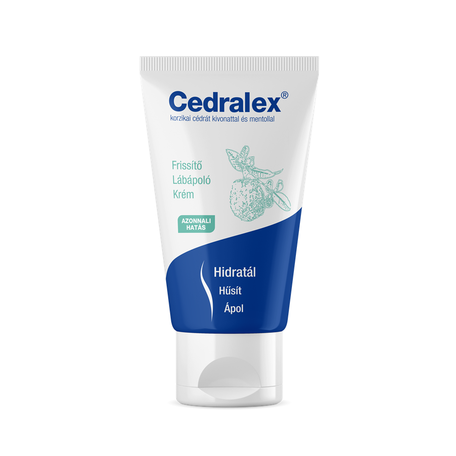 A frissítő lábápolás nem csak a talpak luxusa (X)