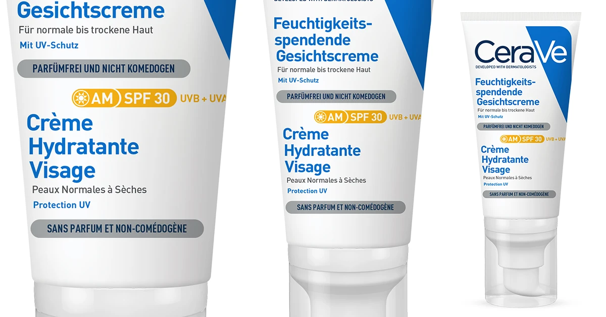 Új fényvédős hidratáló krém jelent meg a CeraVe kínálatában, elmondjuk, mit érdemes tudni róla