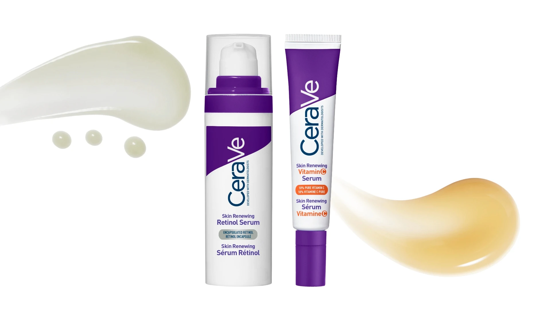 A Cerave anti-aging kozmetikumokkal rukkolt elő