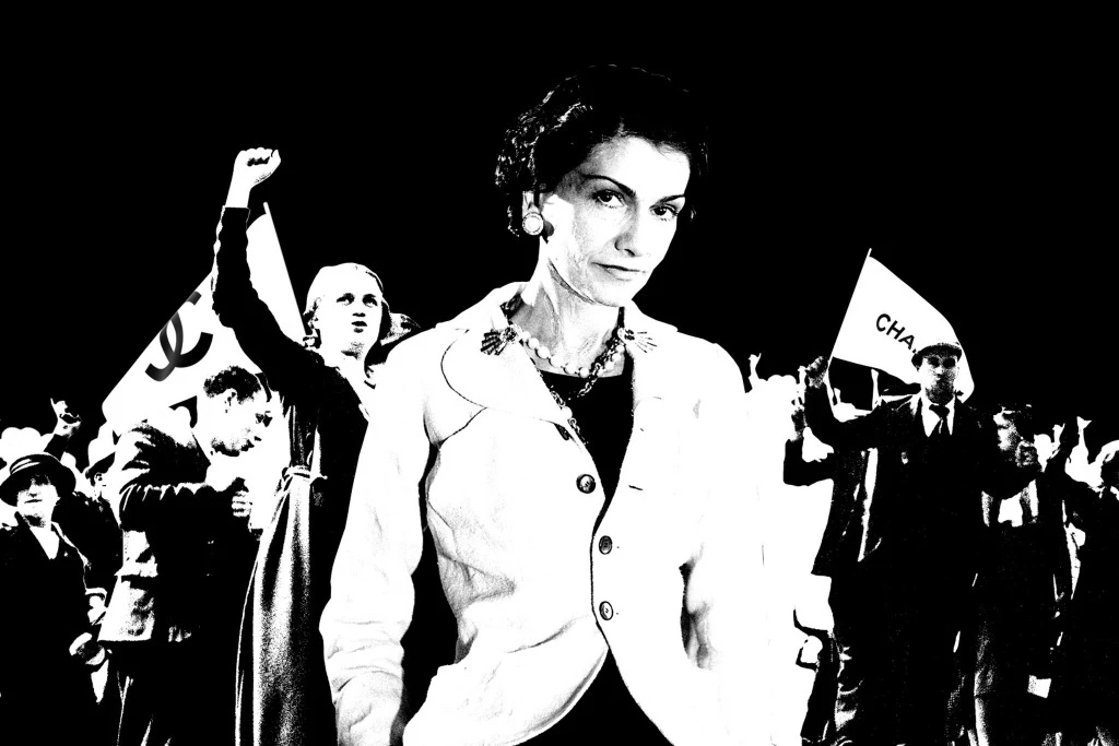 Gabrielle – az új Chanel illat, ami a lányról szól, akiből Coco lett