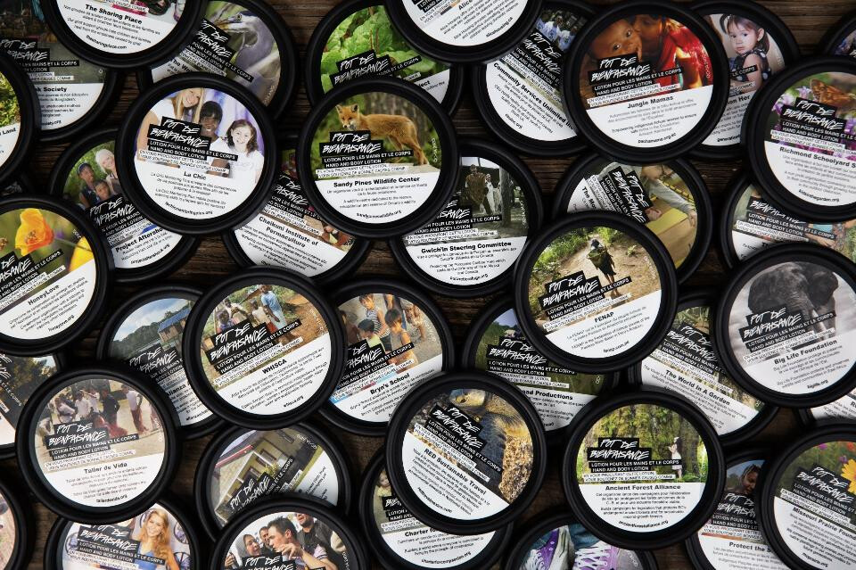 10 éves a Lush jótékony terméke, a Charity Pot! (X)