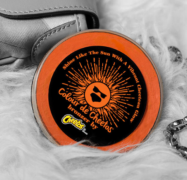 Sminkeld magad sajtos chipsre!