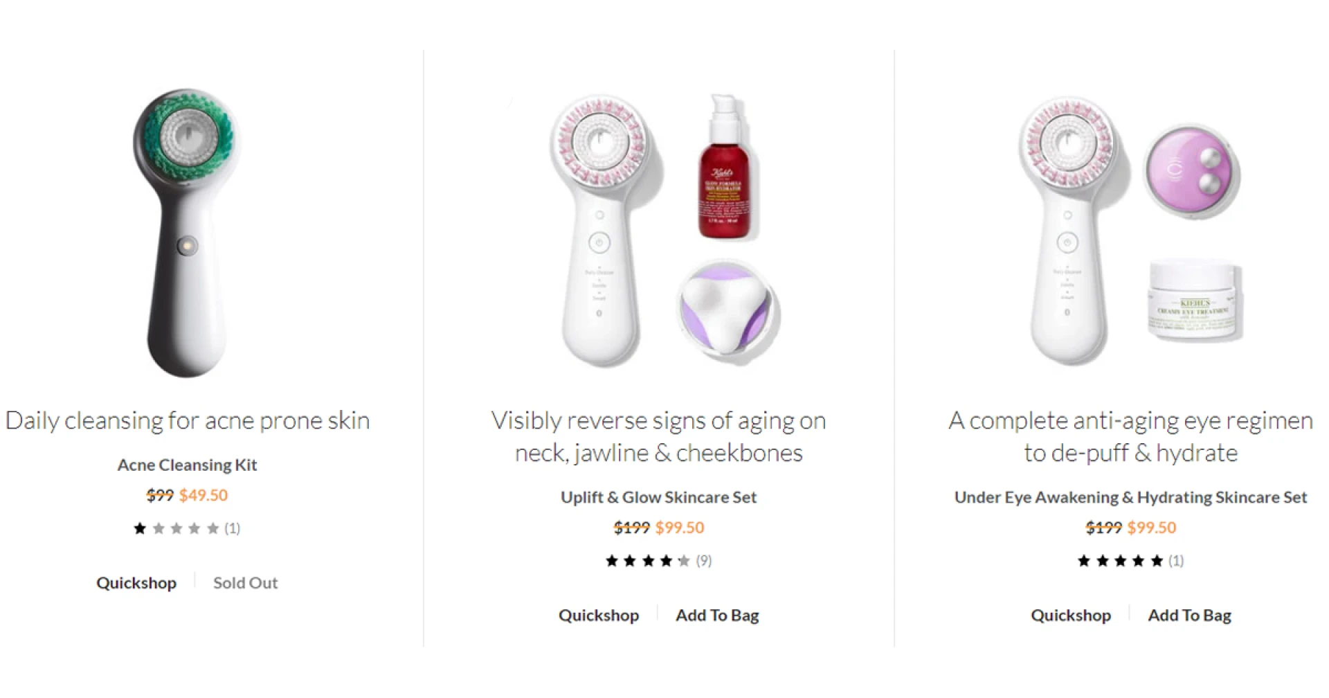 Megszűnik a Clarisonic, féláron válnak meg a készleten lévő készülékektől