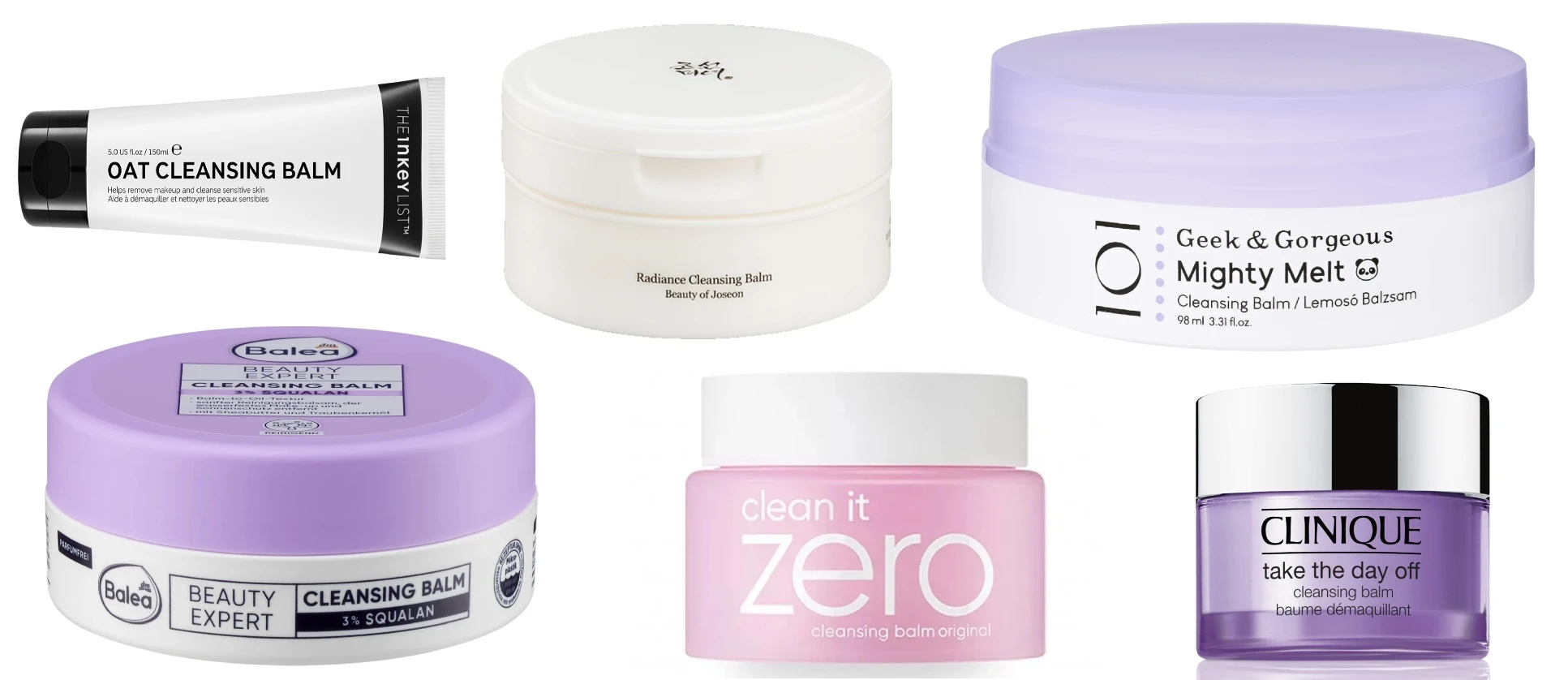 Így működnek az arctisztító balzsamok