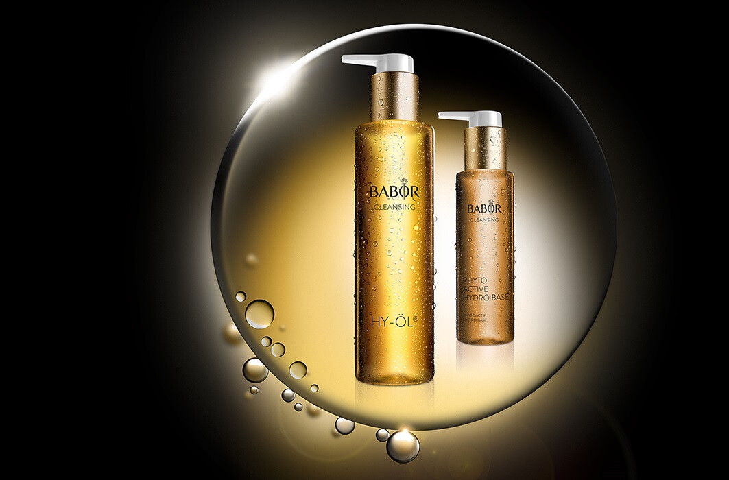 A letisztítás művészete – BABOR HY-ÖL és Phytoactive (X)