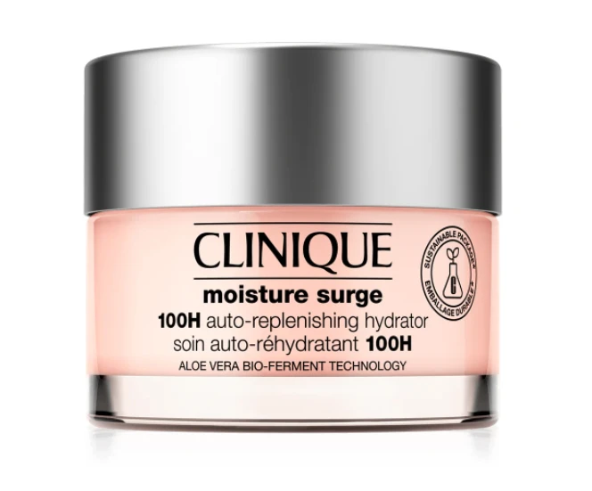 Megújult a Clinique Moisture Surge hidratáló krém