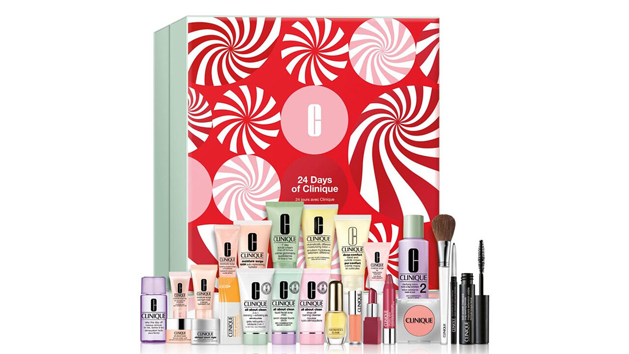 10 adventi szépségnaptár, ami itthon is kapható