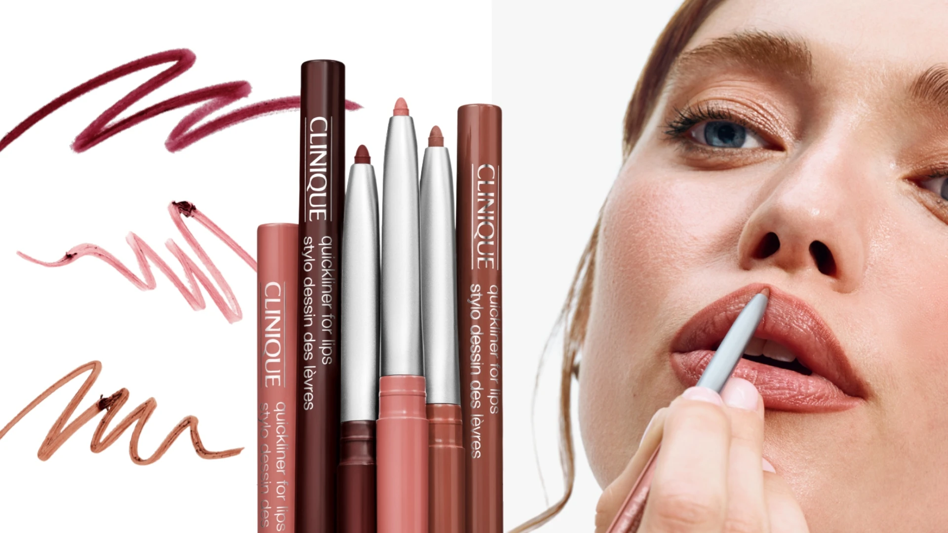 Ajakkontúr-ceruzákkal bővült a Clinique ikonikus Honey családja